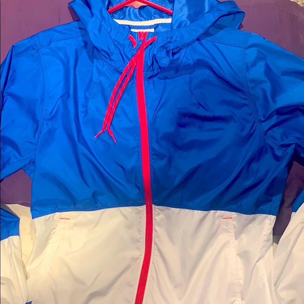 Columbia windbreaker